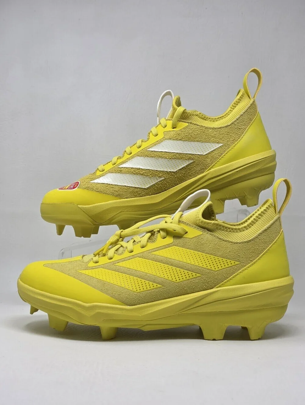 Adidas Adizero Impact TPU 2.0 BSB SOMOS Men's Size 9 Baseball Cleats JS2980 New